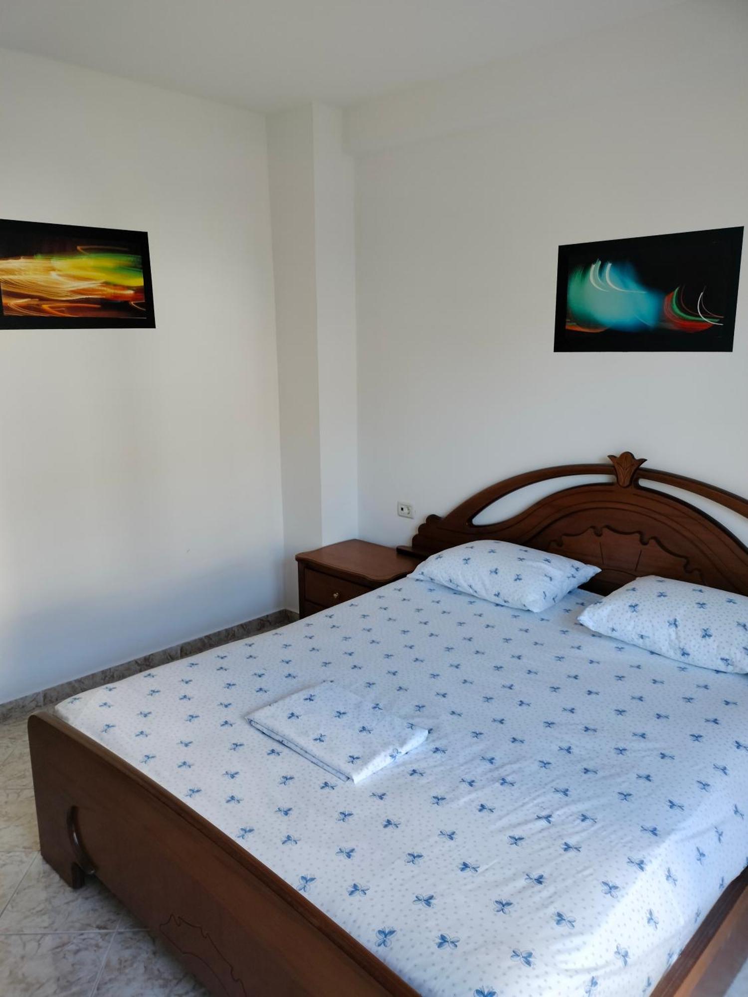 Apartamento Taurasi Red Saranda Exterior foto