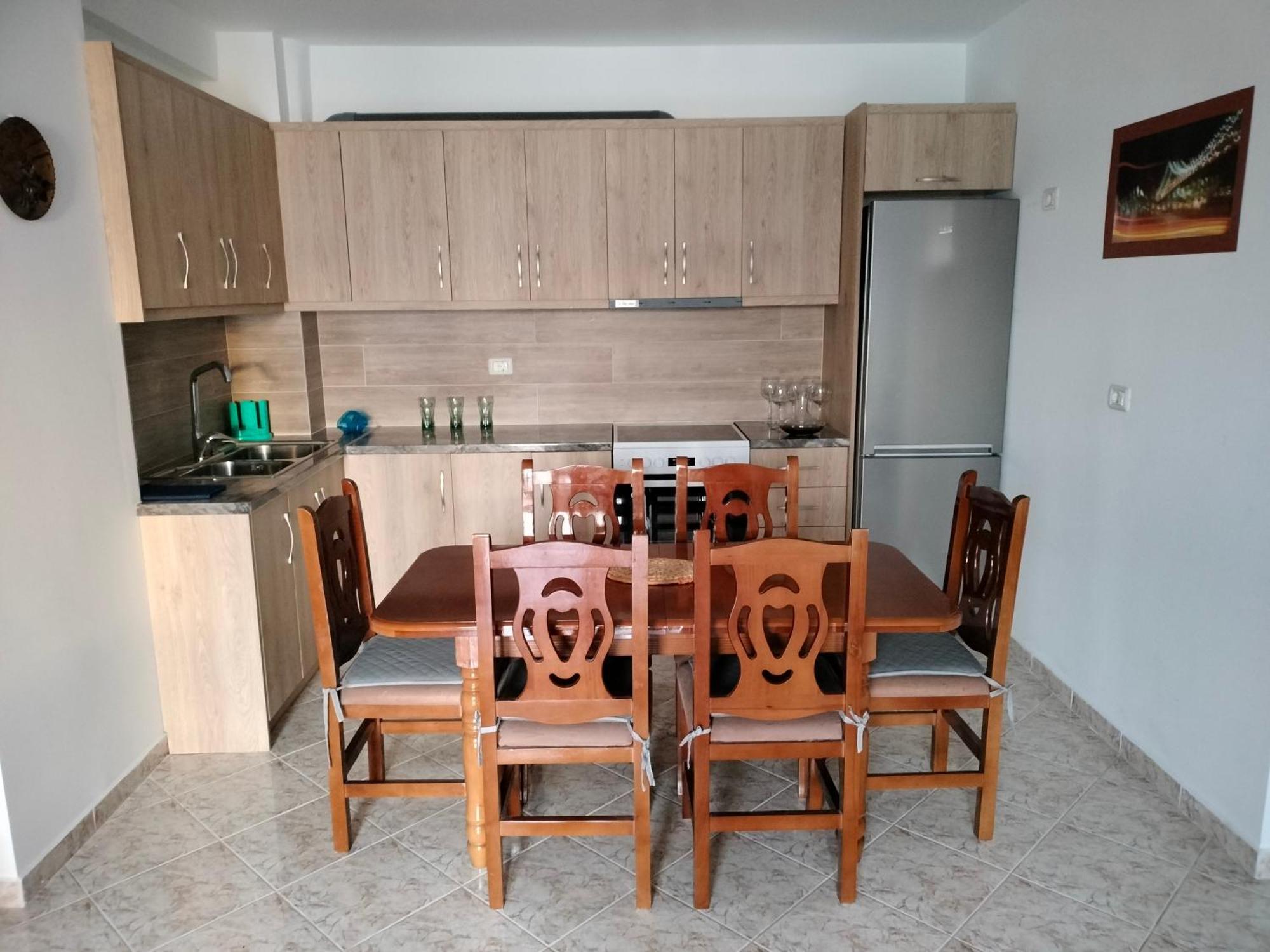 Apartamento Taurasi Red Saranda Exterior foto