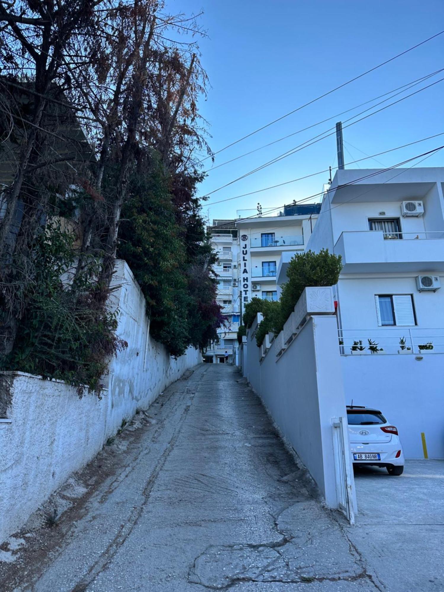 Apartamento Taurasi Red Saranda Exterior foto