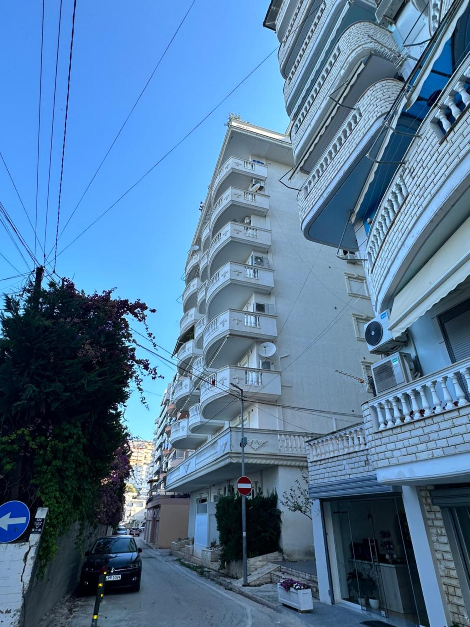 Apartamento Taurasi Red Saranda Exterior foto