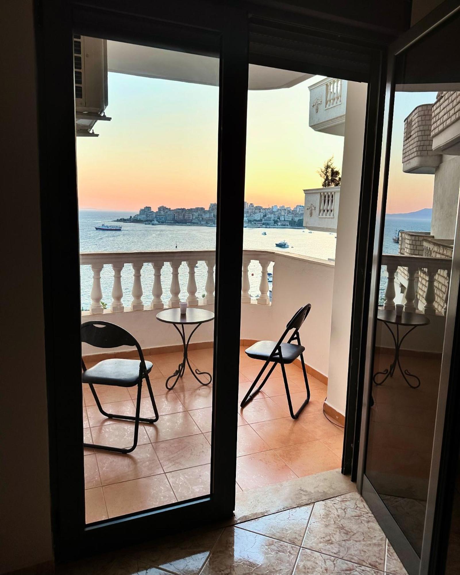 Apartamento Taurasi Red Saranda Exterior foto